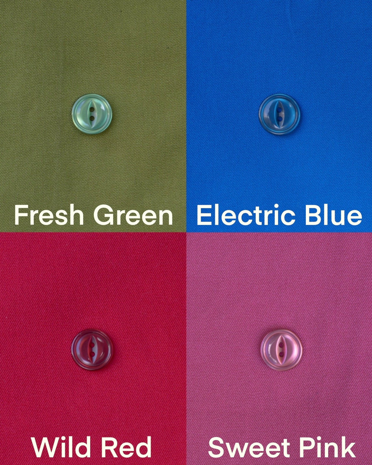Fencing Top - VIVID (Pre-order)