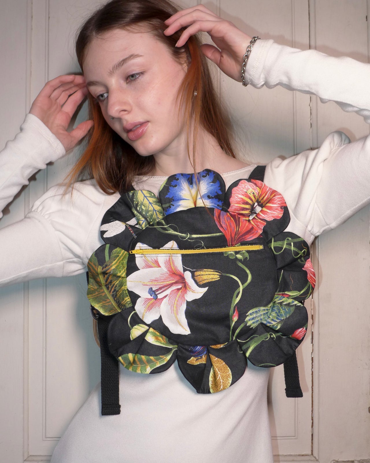 The Garden Backpack • 1-of-1