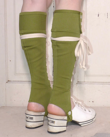 Laced Spats (Pre-order)